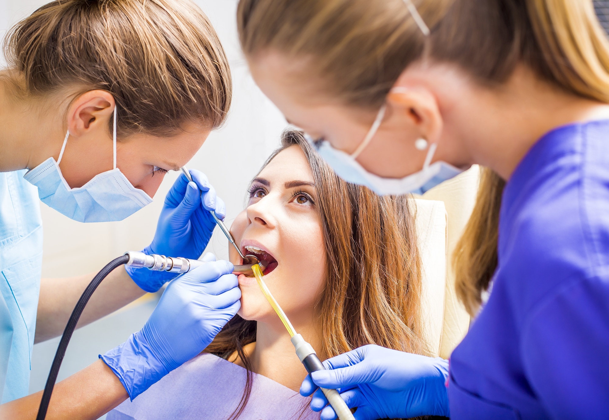 Choosing the Best Dentist