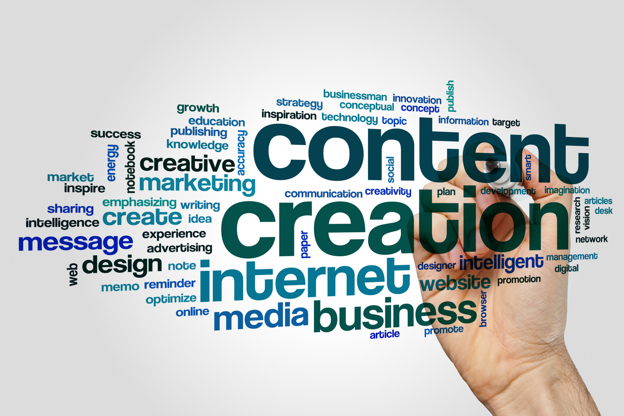 Official - The Ultimate Guide To Content Creation And Use For The